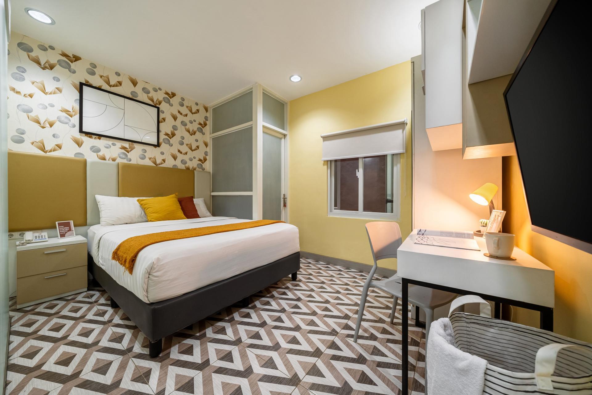 The Dago Suites